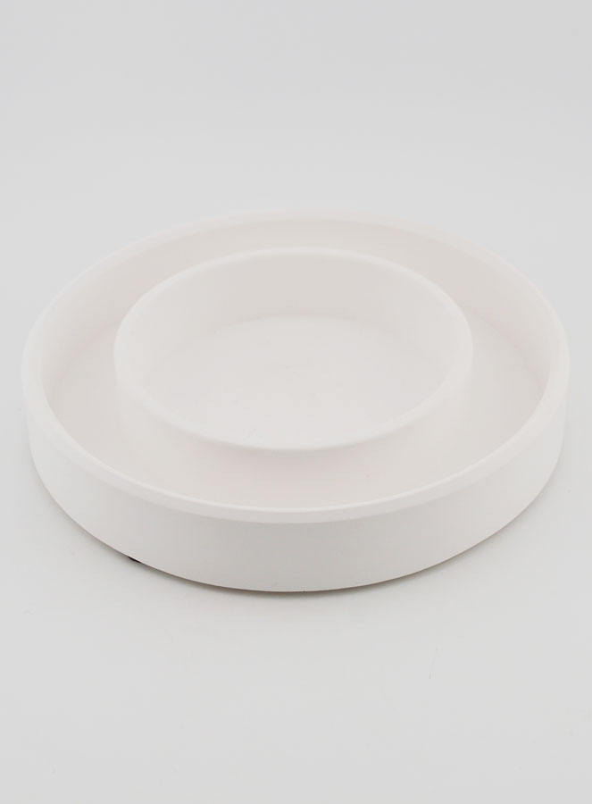 Bougeoir en Céramique 14cm (pic 2)