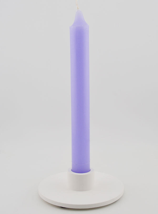 Bougeoir en Céramique Pour Cierges de 20mm (pic 1)