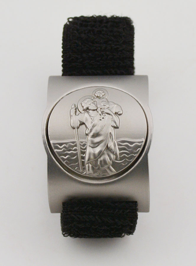 Saint Christophe Pour Vélo & Moto (pic 1)