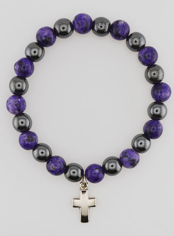 Bracelet Hématite : Bijou D'ancrage Et Protection | Lithothérapie