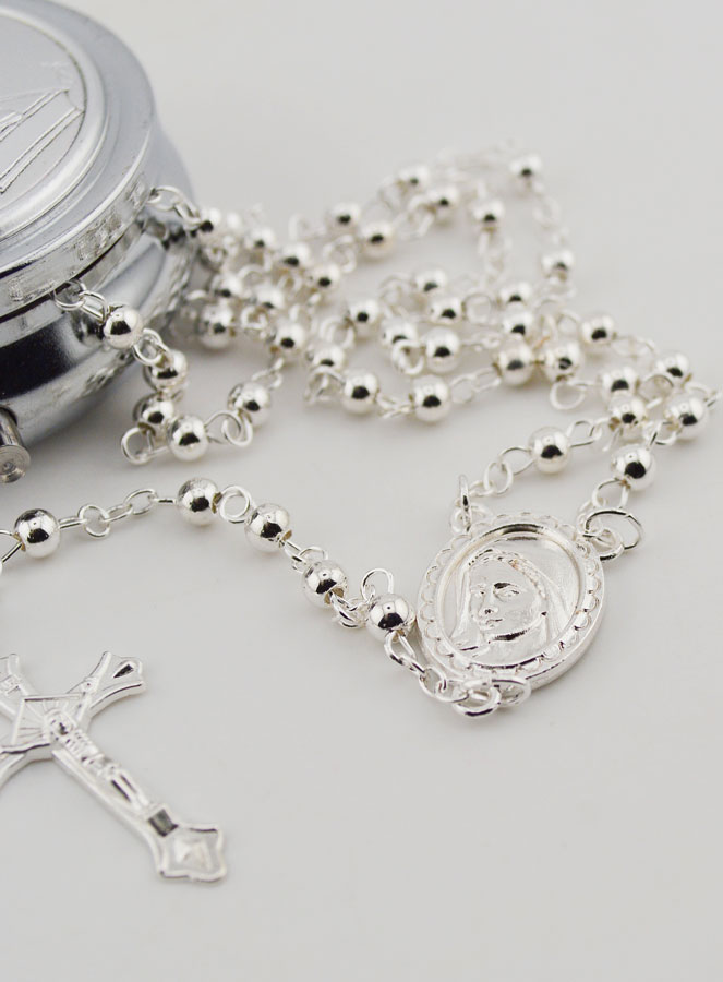 Chapelet & Boîte Première Communion (pic 3)