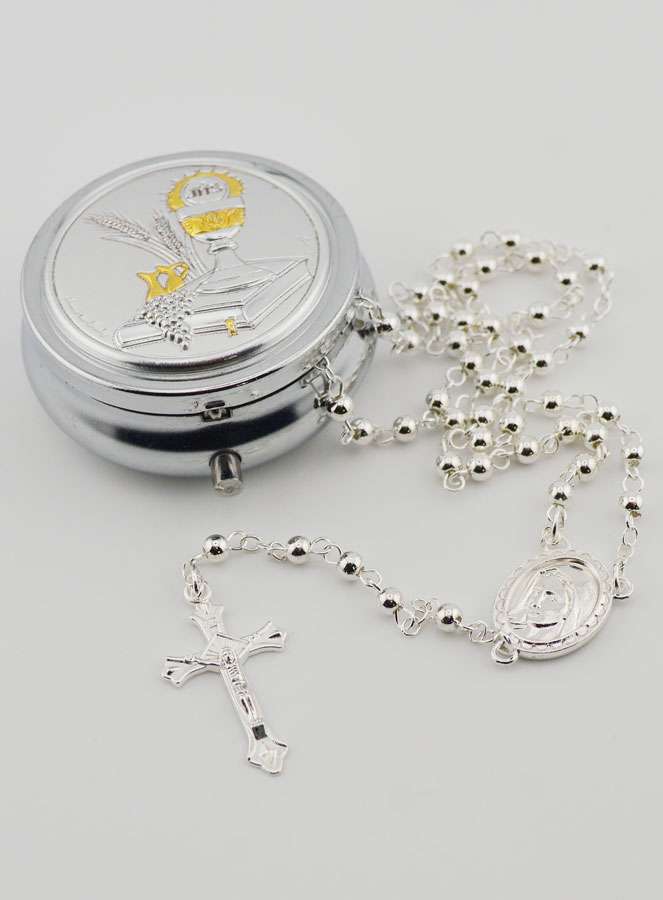 Custode de Communion & Chapelet (pic 2)