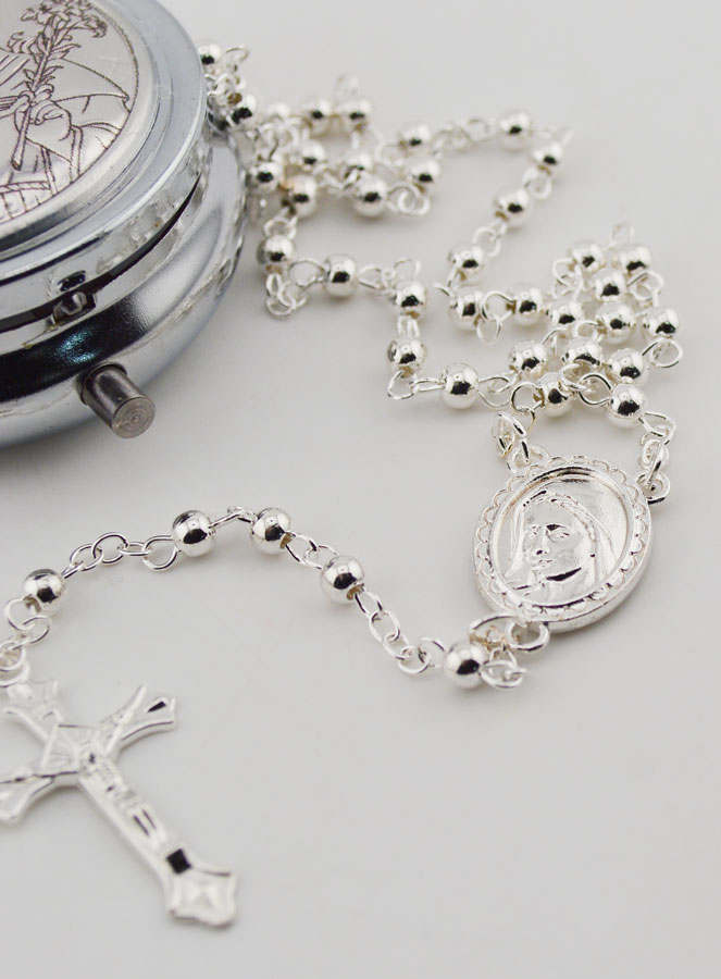 Chapelet & Boîte Saint Antoine (pic 3)