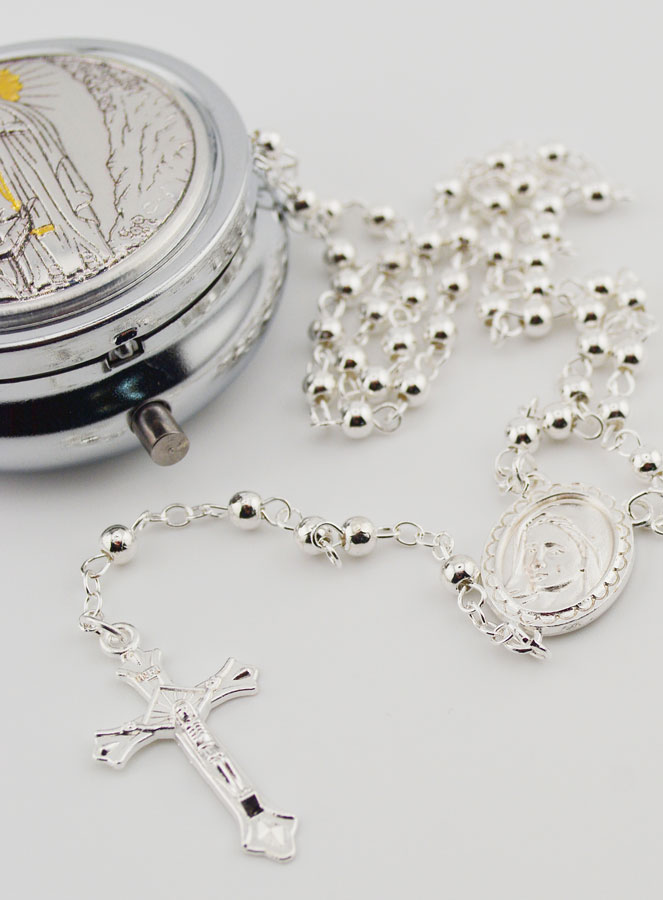 Custode de Lourdes & Chapelet (pic 3)