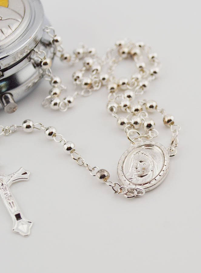 Custode Sainte Rita & Chapelet (pic 3)