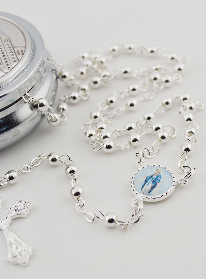 Chapelet & Boîte N-D de Medjugorje (pic 3)