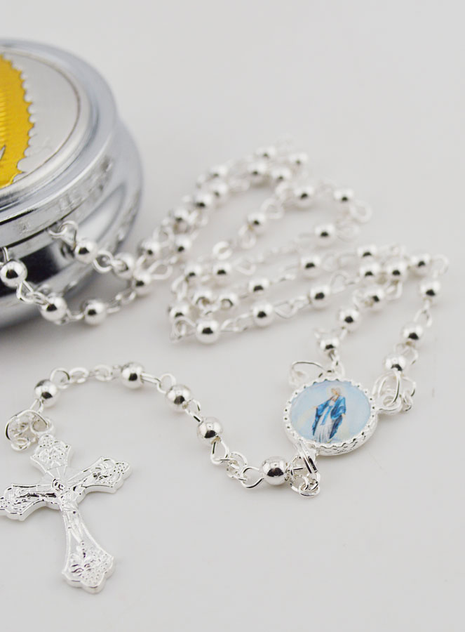 Chapelet & Boîte N-D de Guadalupe (pic 3)