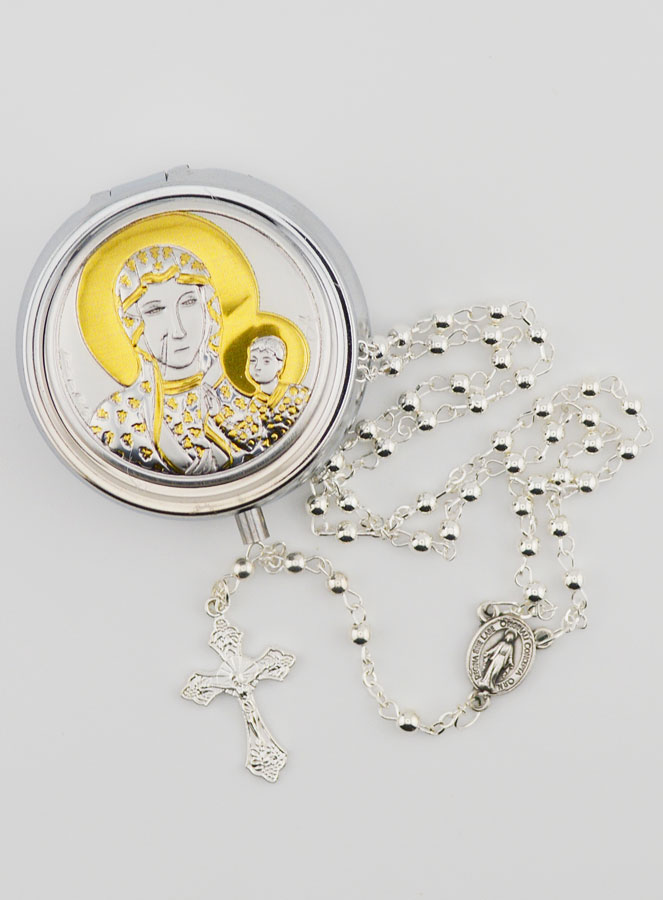 Custode Notre Dame de Czestochowa & Chapelet (pic 1)