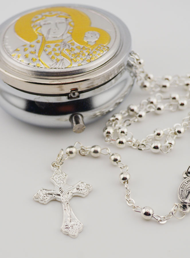 Custode Notre Dame de Czestochowa & Chapelet (pic 4)