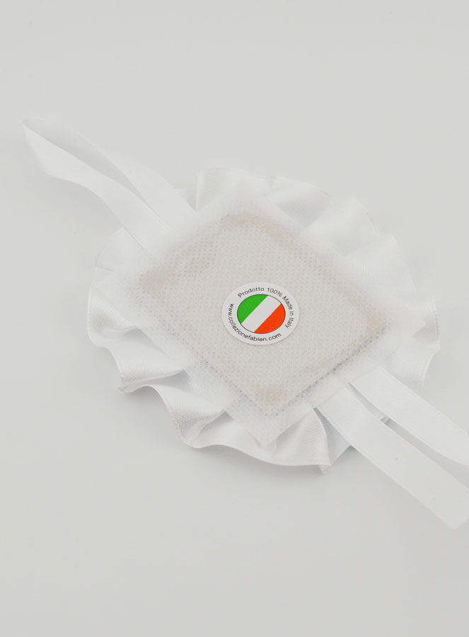 Cadeau de Baptême - Médaille de Berceau Anges Gardiens (pic 4)