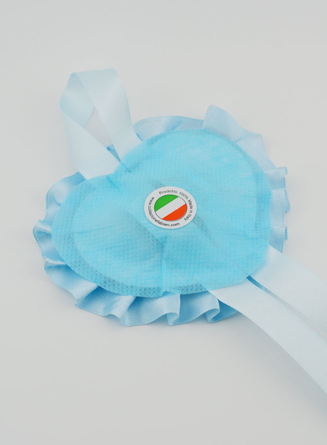 Cadeau de Baptême - Médaille de Berceau Vierge à l'Enfant (pic 4)