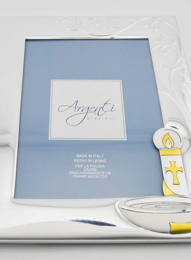 Cadeau de Baptême - Cadre Photo Arbre de Vie (pic 2)