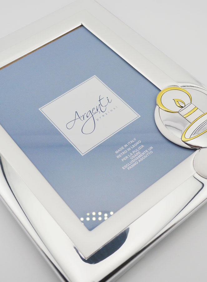 Cadeau de Baptême - Cadre Photo (pic 3)