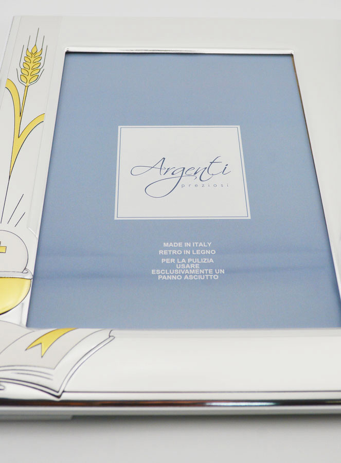 Cadeau de Communion - Cadre Photo Epi de Blé (pic 2)