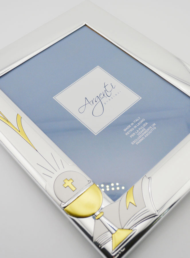 Cadeau de Communion - Cadre Photo Epi de Blé (pic 3)