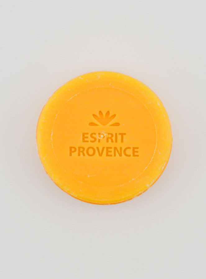 Savon au Lait d'Ânesse Bio 25g - Fleur d'Oranger (pic 2)