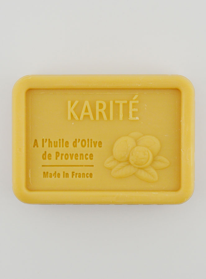 Savon 120g - Huile d'Olive AOP & Beurre de Karité Bio (pic 1)