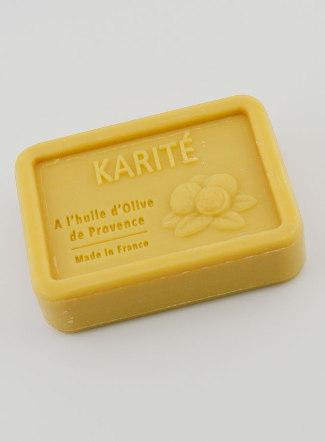 Savon 120g - Huile d'Olive AOP & Beurre de Karité Bio (pic 3)
