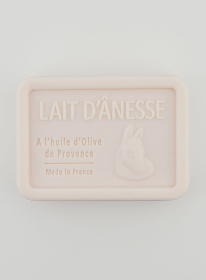 Savon Huile d'Olive AOP & Lait d'Ânesse Bio - 120g (pic 1)