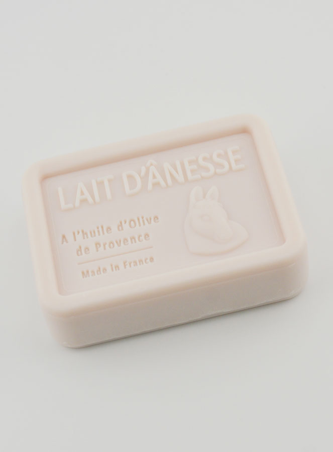 Savon Huile d'Olive AOP & Lait d'Ânesse Bio - 120g (pic 3)