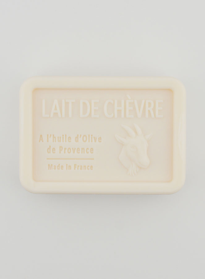 Savon Huile d'Olive AOP & Lait de Chêvre Bio - 120g (pic 1)