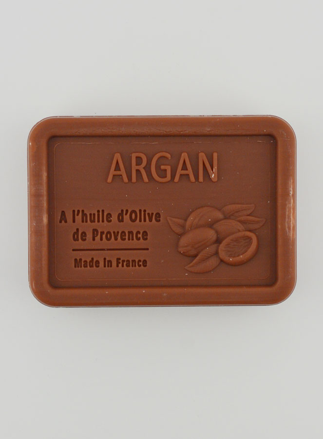 Savon Huile d'Olive AOP & Huile d'Argan Bio - 120g (pic 1)