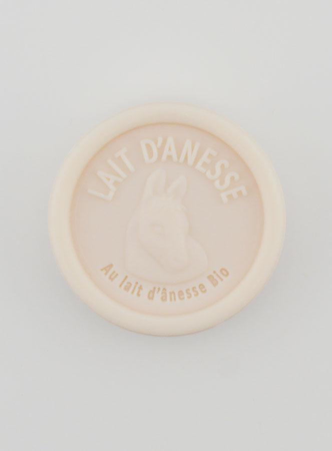 Savon au Lait d'Ânesse Bio - 25g (pic 1)