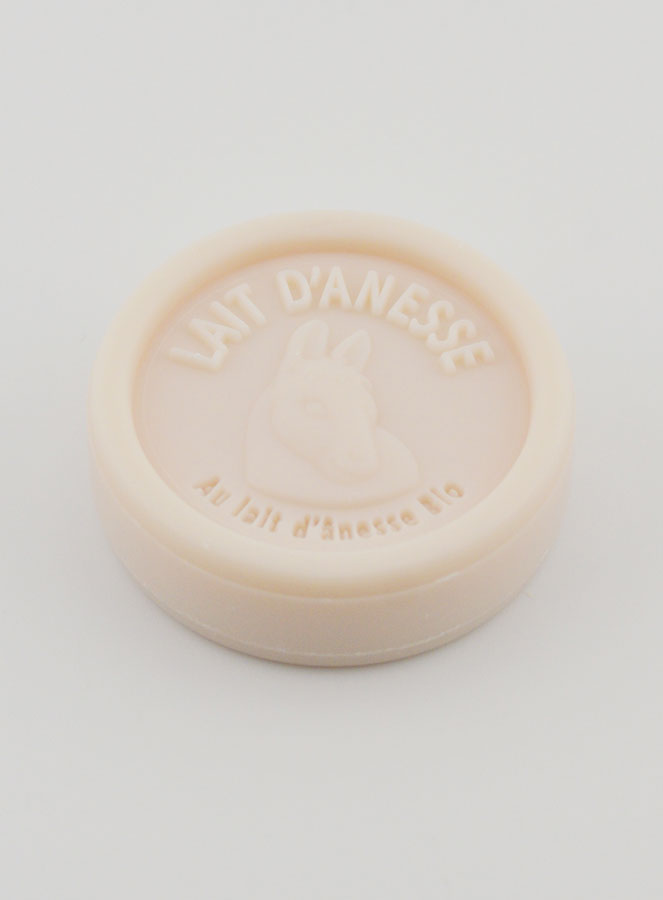 Savon au Lait d'Ânesse Bio - 25g (pic 3)