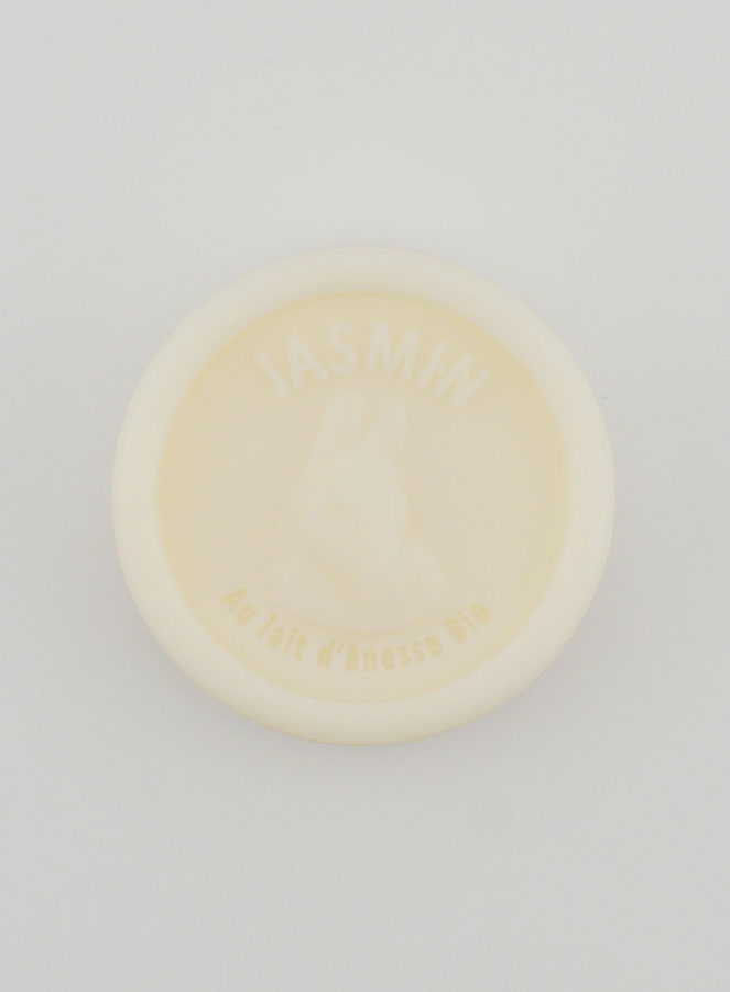 Savon Lait d'Ânesse Bio & Jasmin - 25g (pic 1)