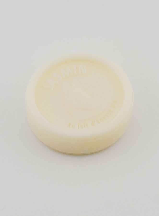 Savon Lait d'Ânesse Bio & Jasmin - 25g (pic 3)