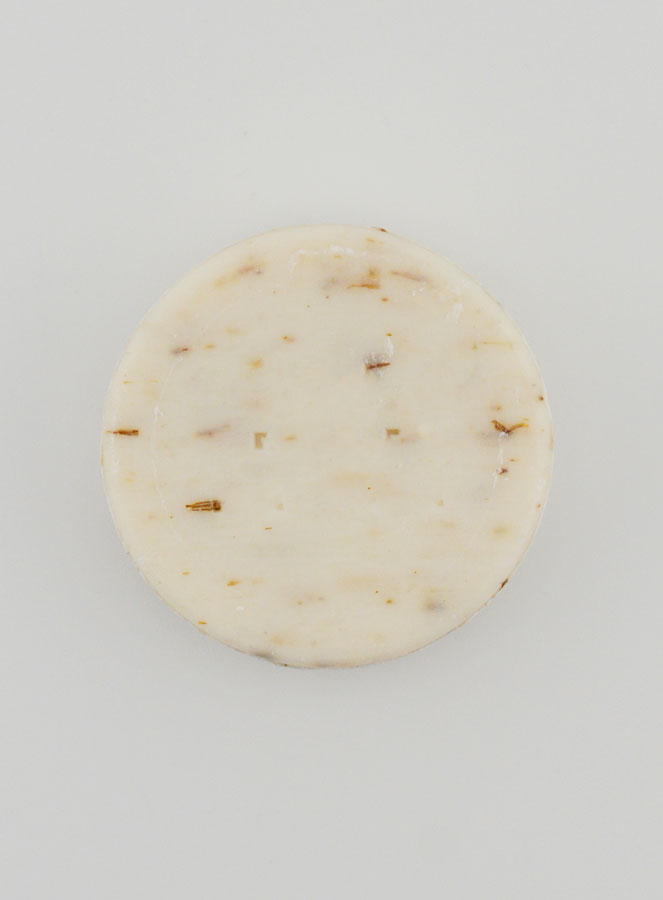 Savon Exfoliant à la Lavande AOP - 25g (pic 2)