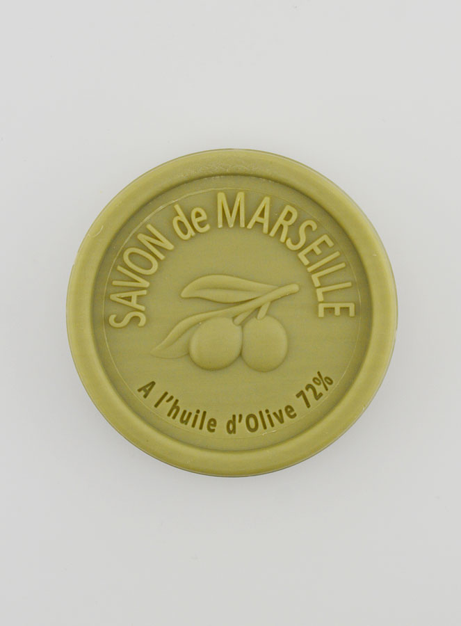 Savon de Marseille Extra Pur à l'Huile d'Olive - 100g (pic 1)