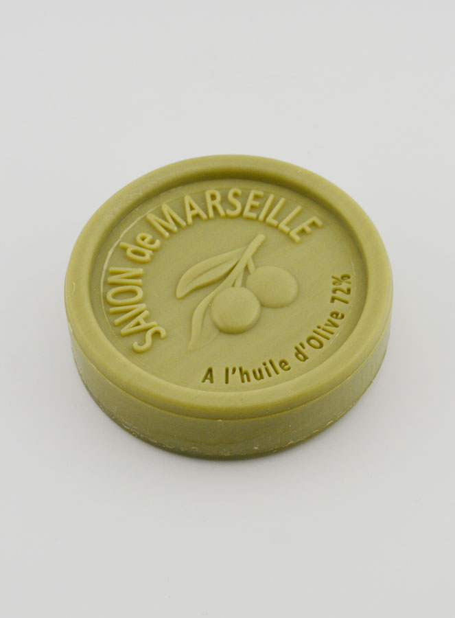 Savon de Marseille Extra Pur à l'Huile d'Olive - 100g (pic 3)