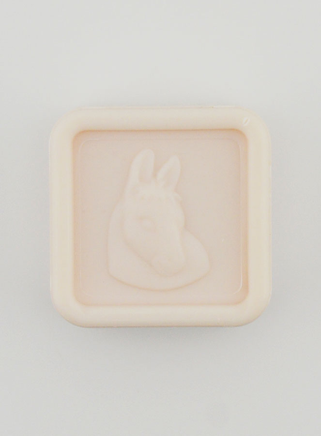 Savon à l'Huile d'Olive AOP & Lait d'Ânesse Bio - 25g (pic 1)
