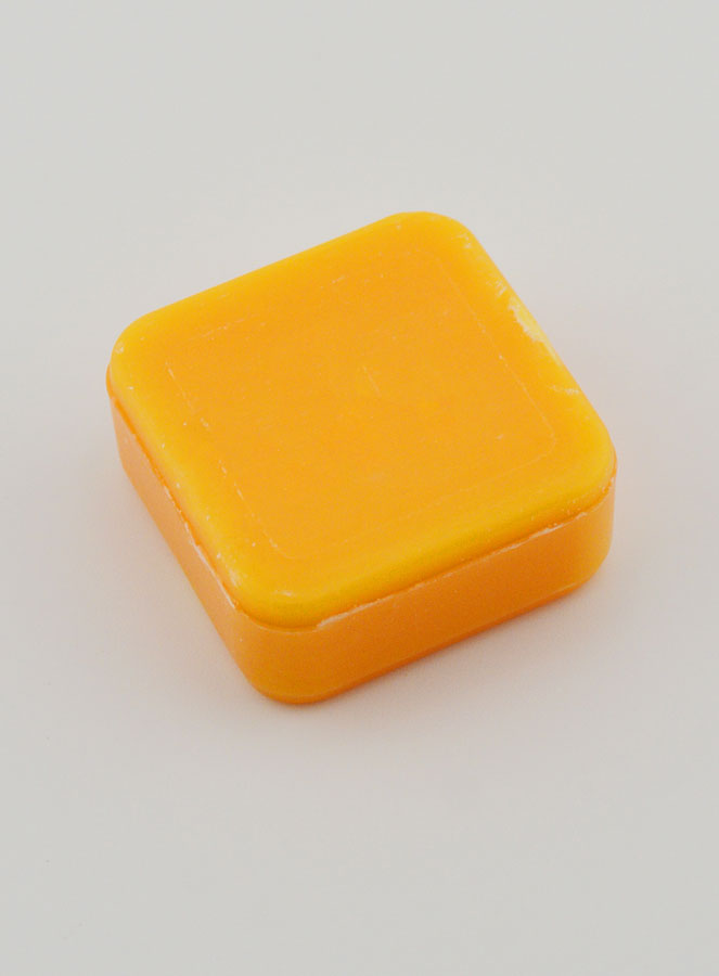 Savon à l'Huile d'Olive AOP & Fleur d'Oranger - 25g (pic 4)