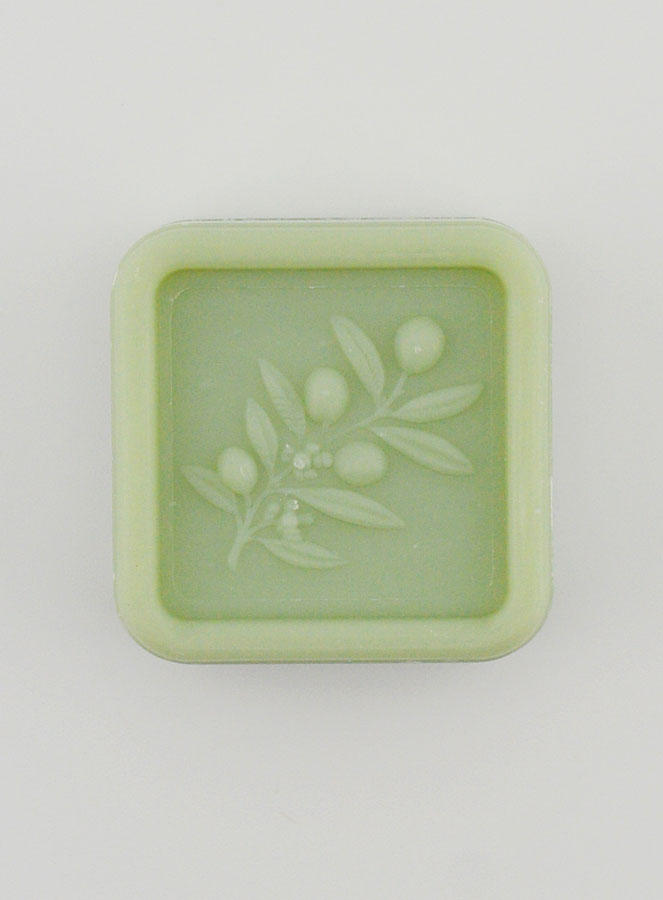 Savon à l'Huile d'Olive AOP de Provence - 25g (pic 1)