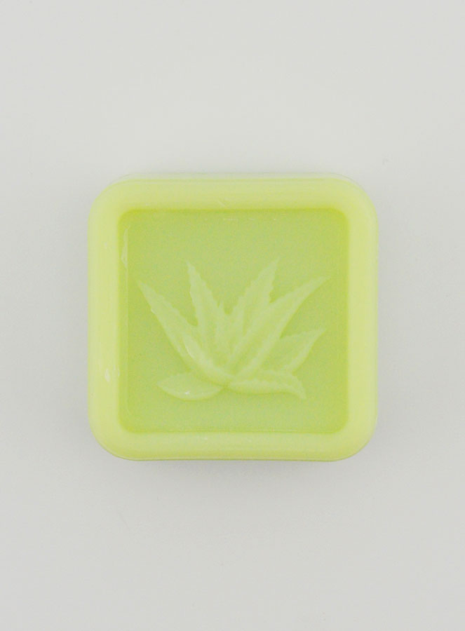 Savon à l'Huile d'Olive AOP & Aloe Vera Bio - 25g (pic 1)