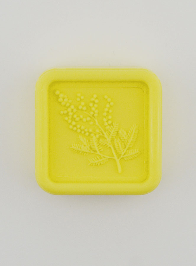 Savon à l'Huile d'Olive AOP & Mimosa - 25g (pic 1)