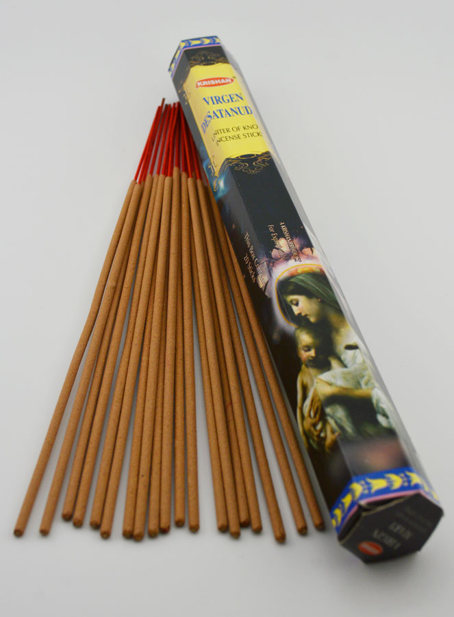 Encens Marie qui Défait les Noeuds - 20 Bâtonnets (pic 2)