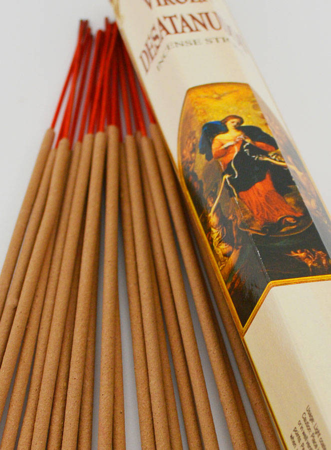 Encens Marie qui Défait les Noeuds - 20 Bâtonnets (pic 4)