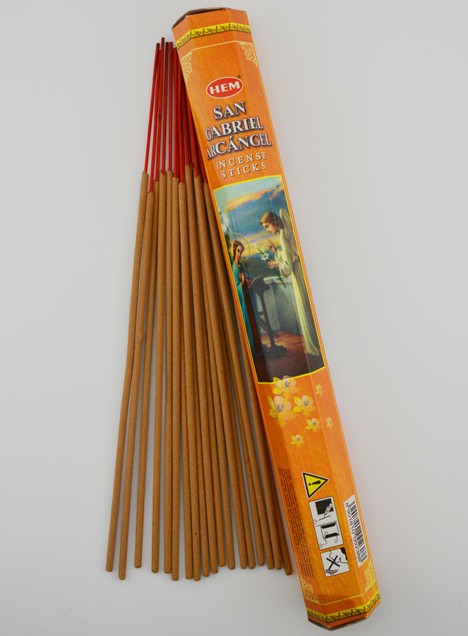 Encens Archange Gabriel - 20 Bâtonnets (pic 1)