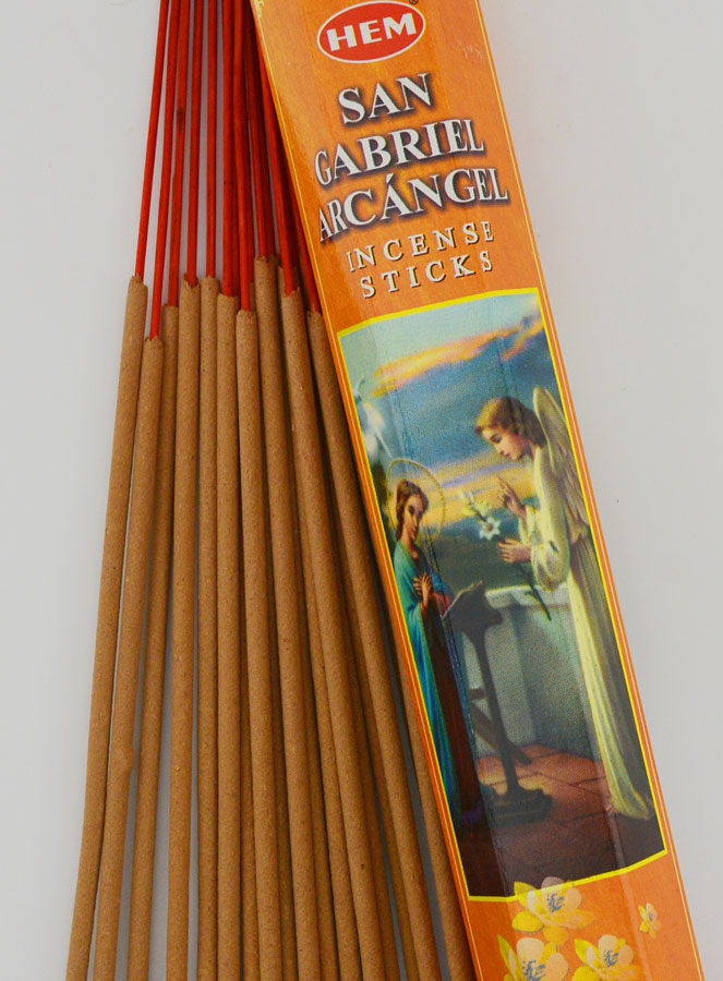 Encens Archange Gabriel - 20 Bâtonnets (pic 3)