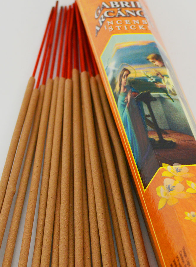 Encens Archange Gabriel - 20 Bâtonnets (pic 4)