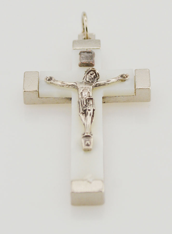 Crucifix Fluorescent 4,5cm (pic 2)
