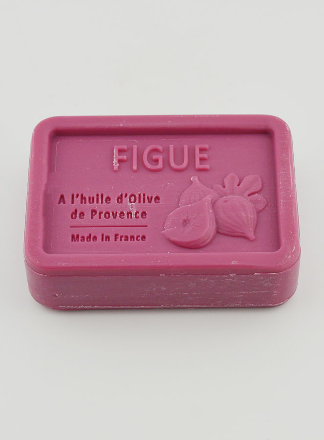 Savon à l'Huile d'Olive AOP & Figue - 120g (pic 3)