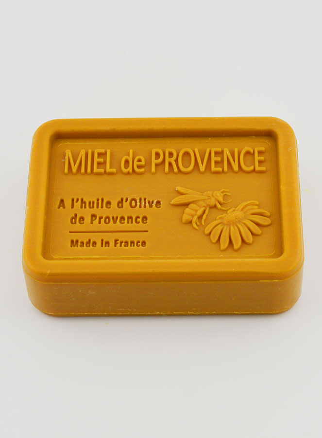 Savon à l'Huile d'Olive AOP & Miel - 120g (pic 3)