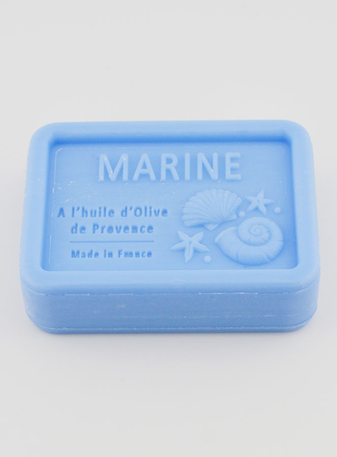 Savon à l'Huile d'Olive AOP & Marine - 120g (pic 3)