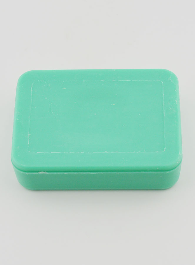 Savon à l'Huile d'Olive AOP & Thé Vert - 120g (pic 4)