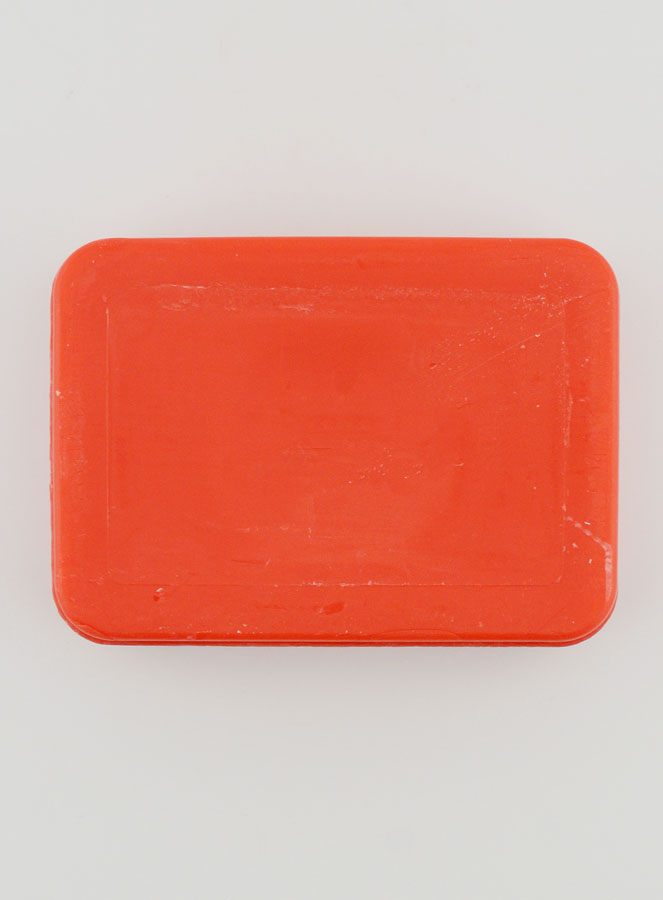 Savon à l'Huile d'Olive AOP & Coquelicot - 120g (pic 2)