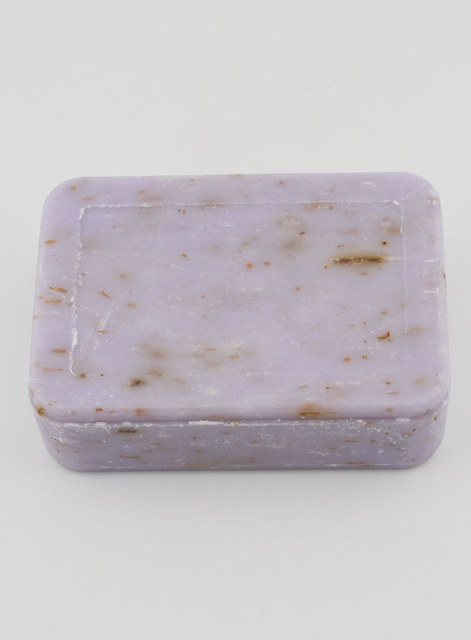 Savon à l'Huile d'Olive AOP & Lavande de Provence - 120g (pic 4)